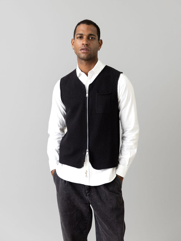 Mos Mosh MMGCess Ryan Boil Waistcoat