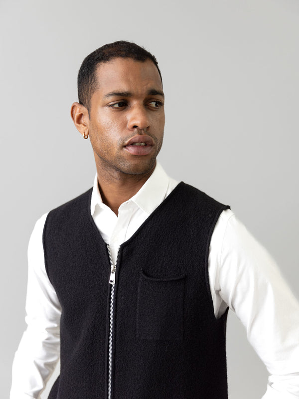 mos mosh MMGCess Ryan Boil Waistcoat