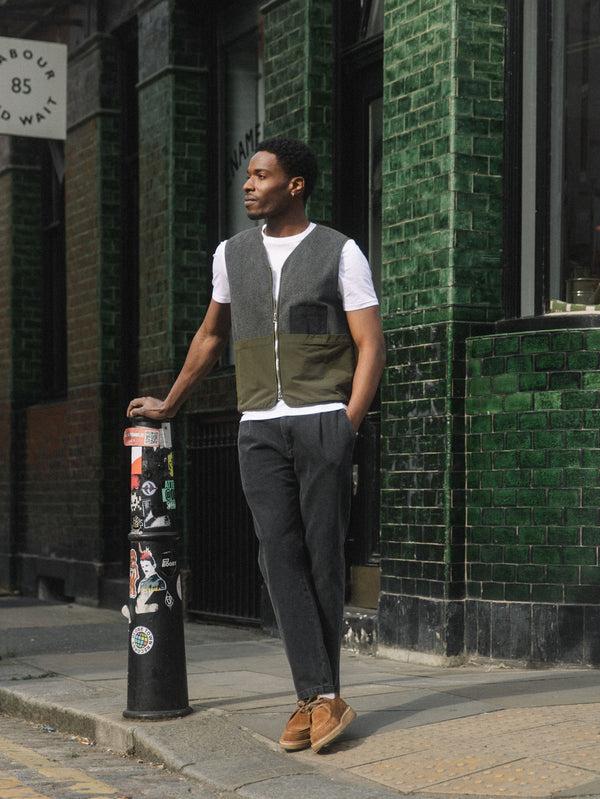 Mos Mosh MMGCess Waistcoat