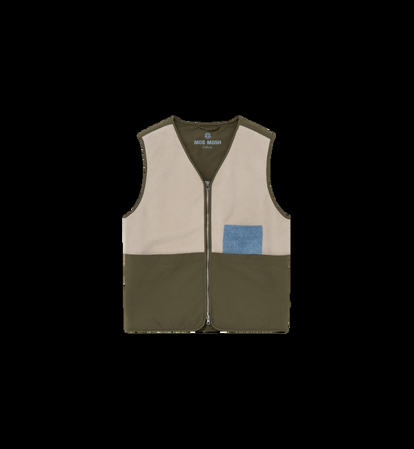 Mos Mosh MMGCess Waistcoat