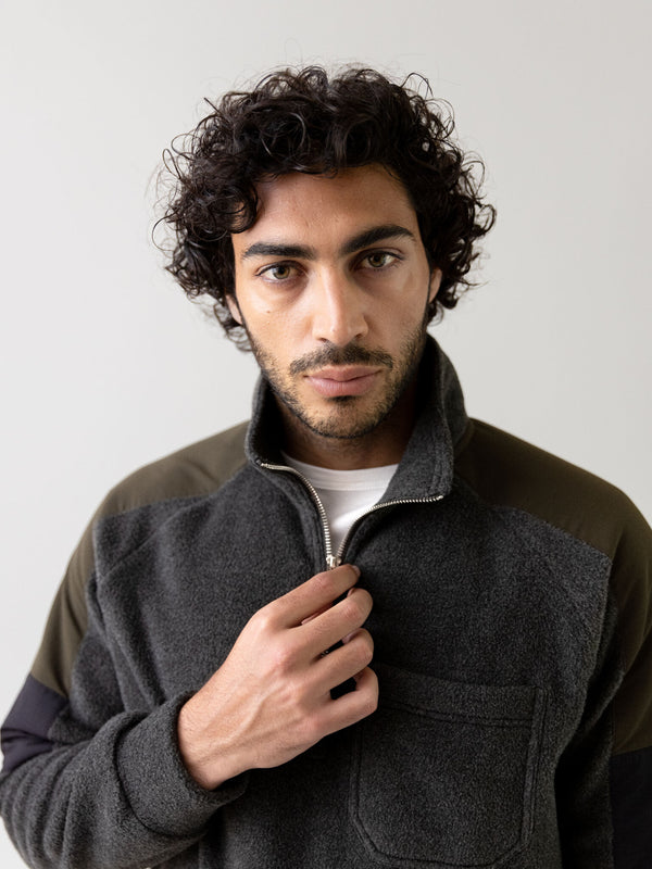 Mos Mosh MMGChan Fleece Pullover