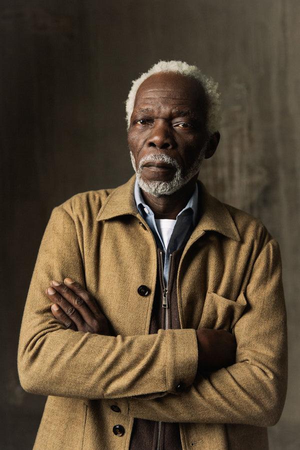 mos mosh MMGConor Herringbone Jacket