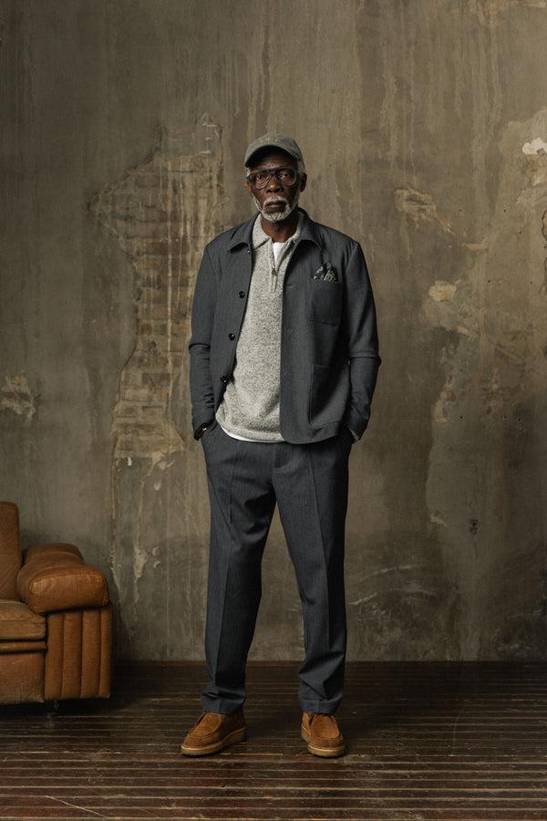 Mos Mosh MMGConor Twill Jacket