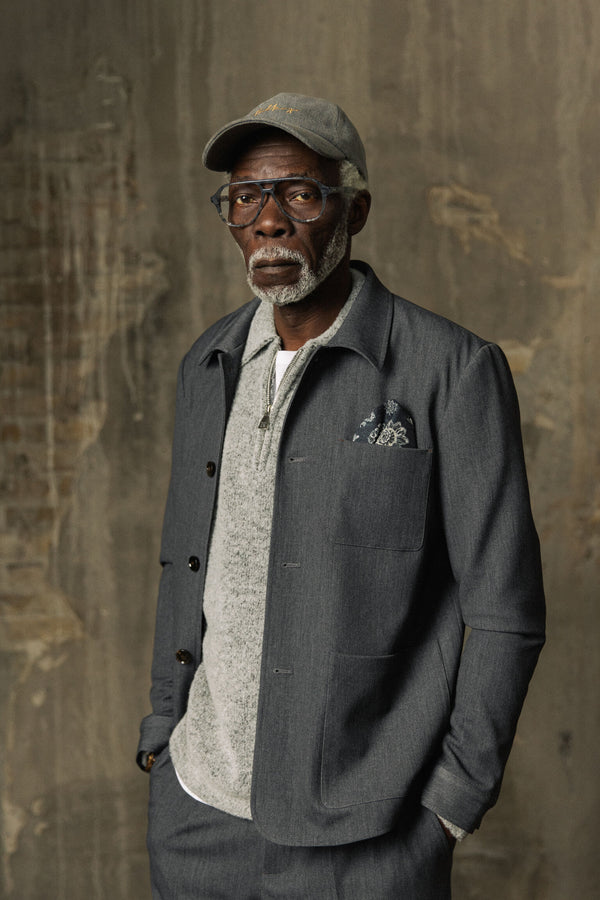 mos mosh MMGConor Twill Jacket