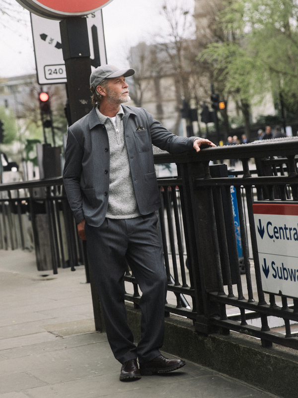 mos mosh MMGConor Twill Pant