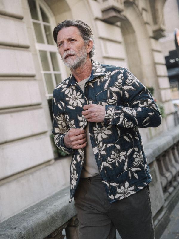 Mos Mosh MMGDavid Gallia Overshirt