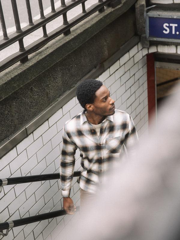 Mos Mosh MMGDavid Hang Overshirt