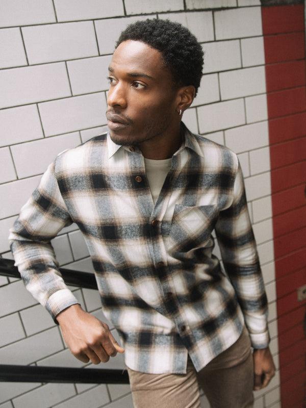 mos mosh MMGDavid Hang Overshirt