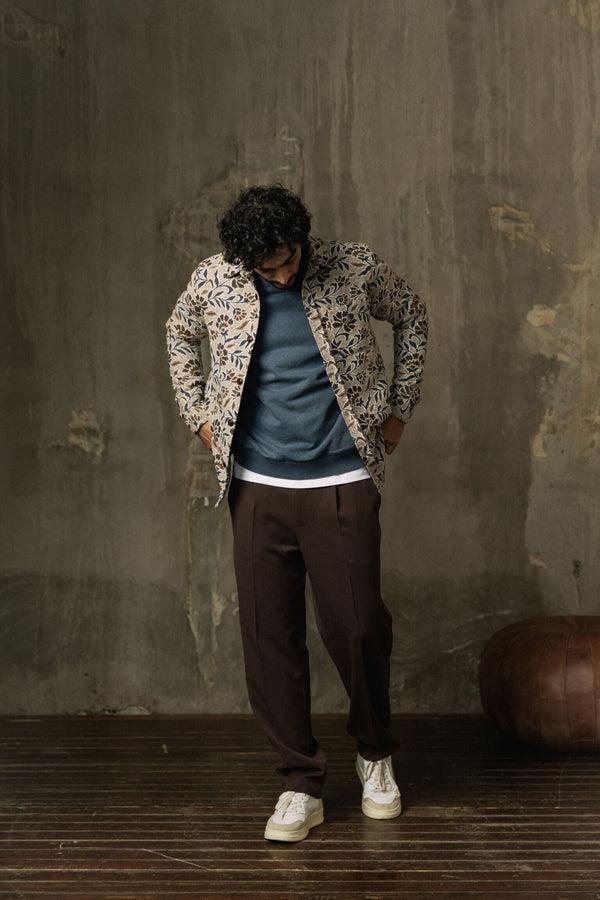 Mos Mosh MMGDavid Nomade Overshirt