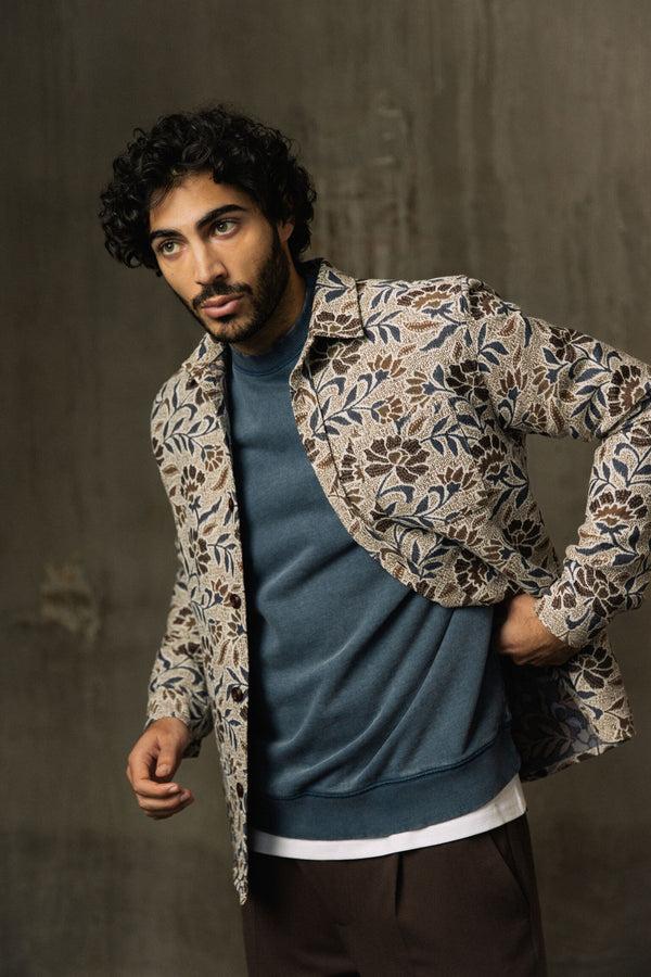 mos mosh MMGDavid Nomade Overshirt