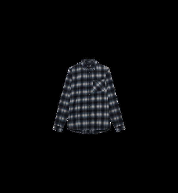 Mos Mosh MMGDavid Shadow Overshirt