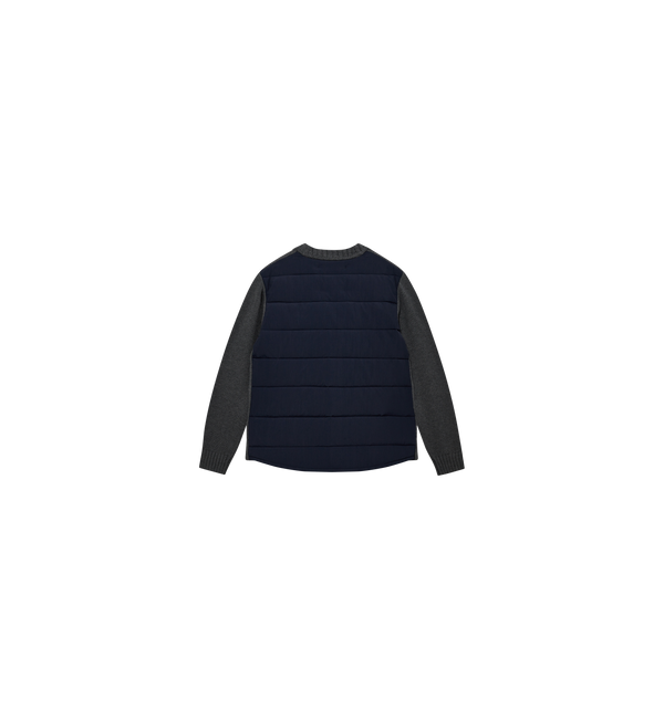 Mos Mosh MMGDonley Quilt Back Cardigan