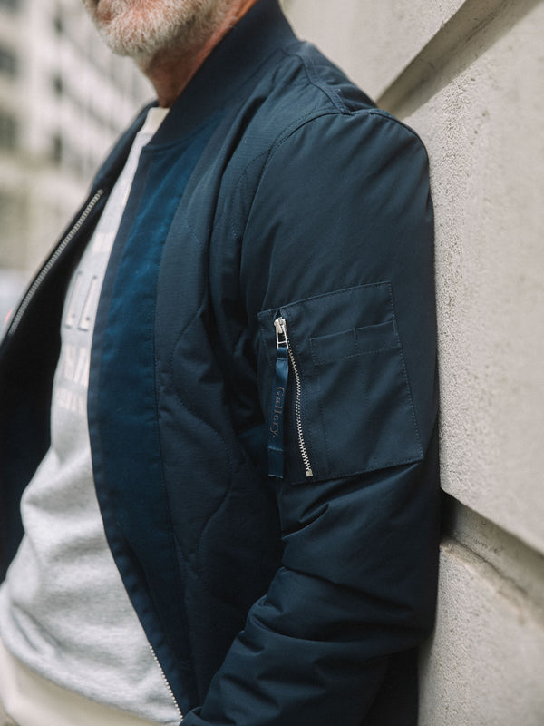 Mos Mosh MMGFred Bomber Jacket