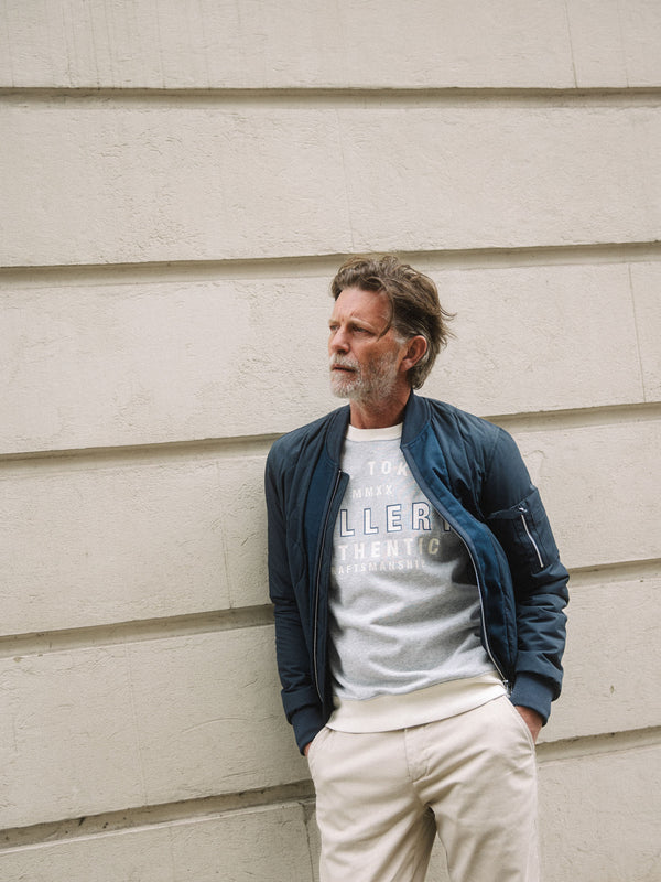 mos mosh MMGFred Bomber Jacket