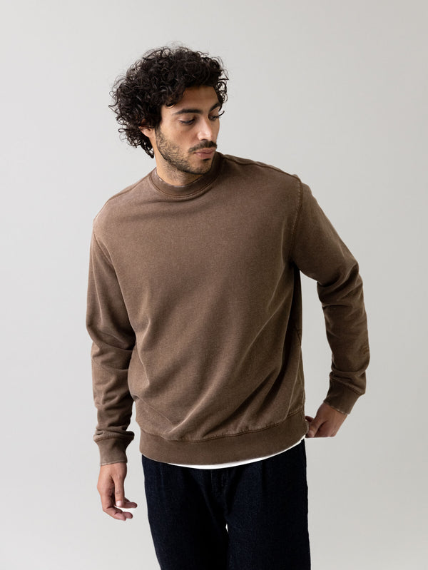 mos mosh MMGFrench Faded Sweat