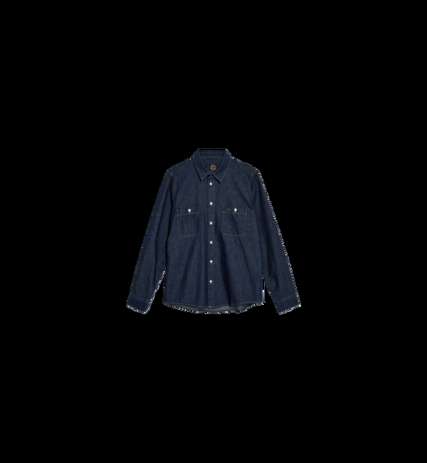 Mos Mosh MMGGibson Denim Shirt