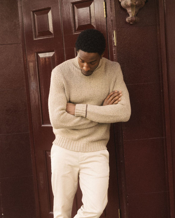 Mos Mosh MMGGiorgio Roll Neck