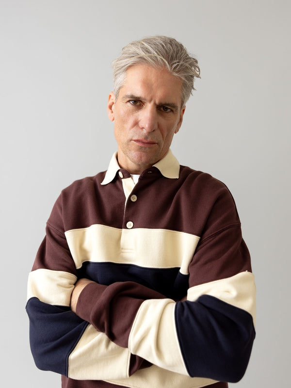 mos mosh MMGGraham Polo Sweat