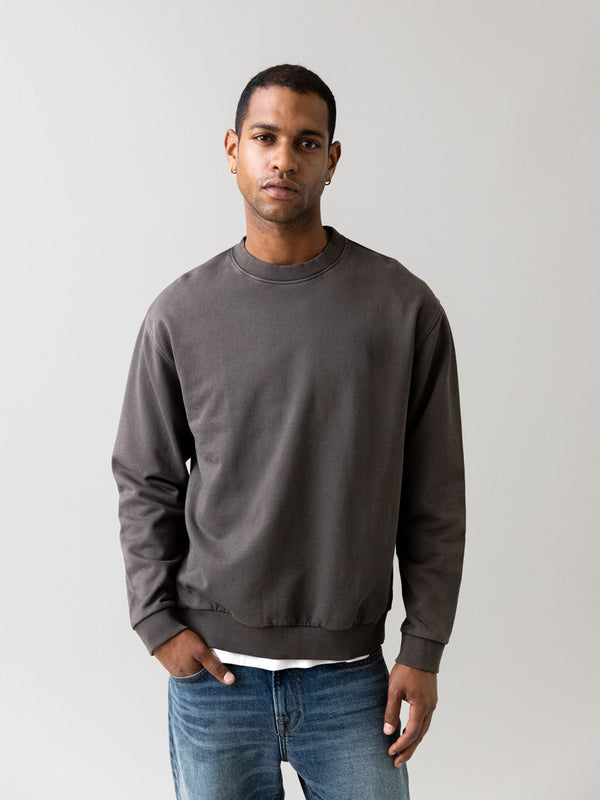 Mos Mosh MMGHaiku Crew Sweat