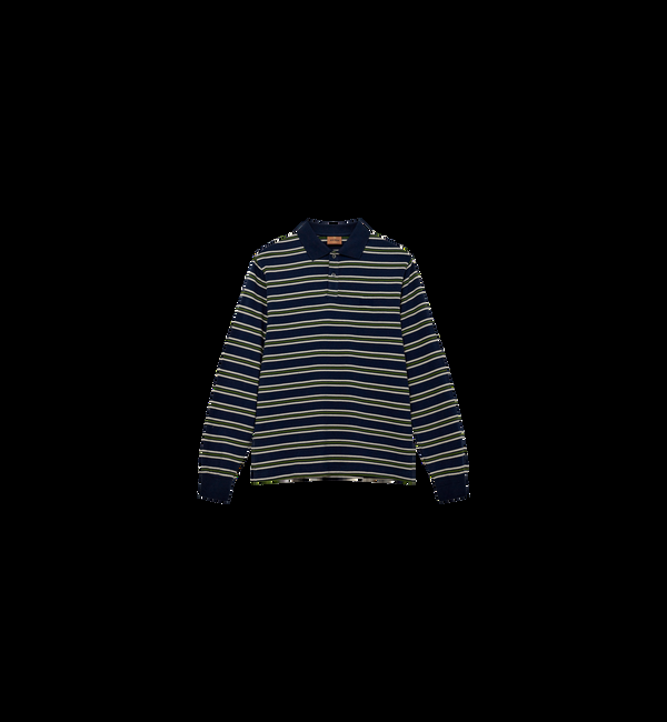 Mos Mosh MMGHappe LS Polo Tee