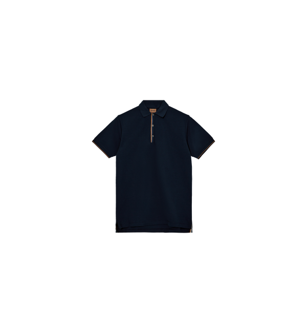 Mos Mosh MMGHarvey Polo SS Tee