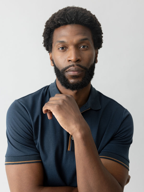 mos mosh MMGHarvey Polo SS Tee