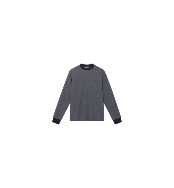 Mos Mosh MMGHume Stripe LS Tee