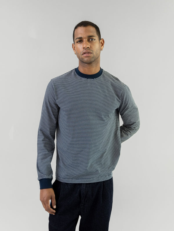 mos mosh MMGHume Stripe LS Tee