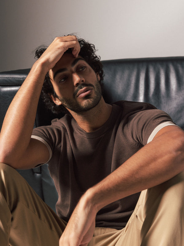 Mos Mosh MMGJustin Crew Neck Knit