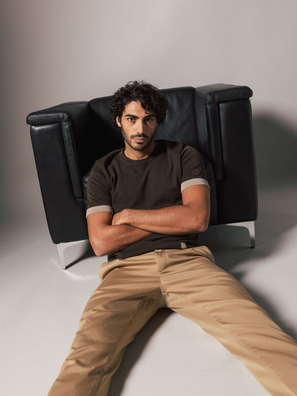 mos mosh MMGJustin Crew Neck Knit