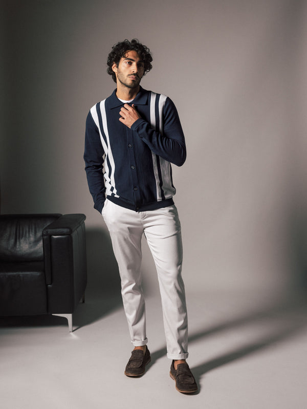 Mos Mosh MMGJustin Knit Cardigan