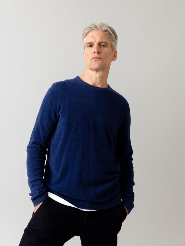 mos mosh MMGKyle Bouclé Pullover