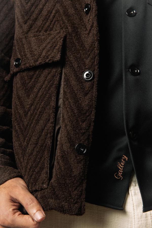 Mos Mosh MMGLuis Clair Jacquard Jacket