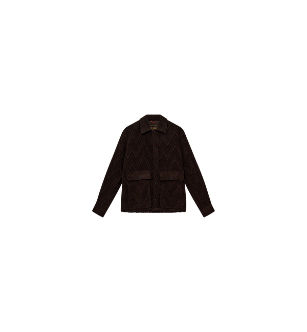 Mos Mosh MMGLuis Clair Jacquard Jacket