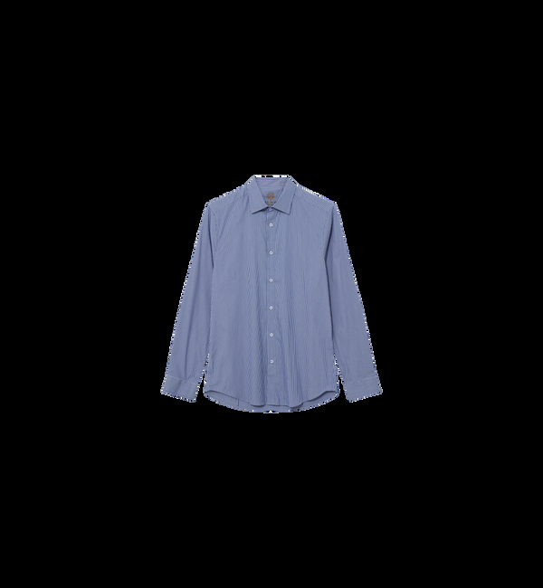 Mos Mosh MMGManny Comfort Stripe Shirt