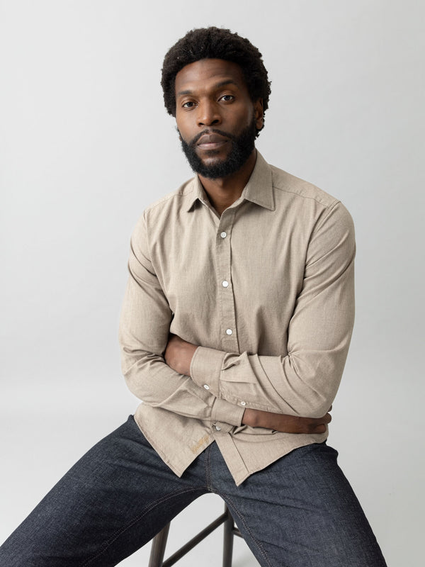 mos mosh MMGMarco Oxford Shirt