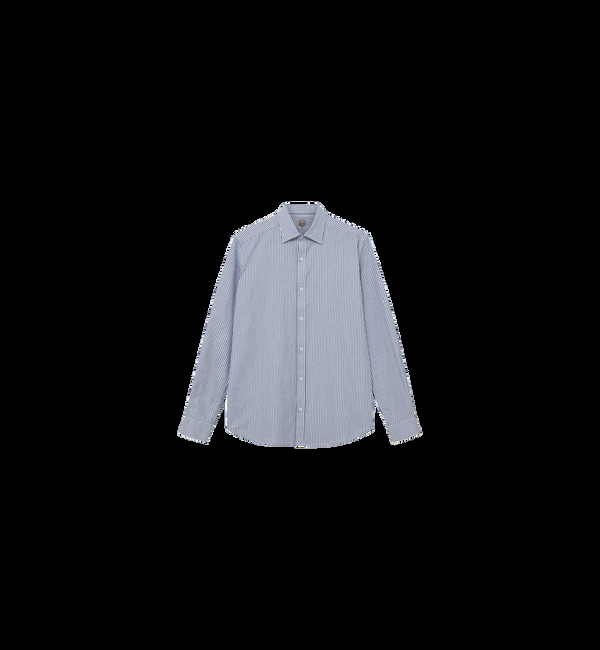 Mos Mosh MMGMarco Oxford Stripe Shirt
