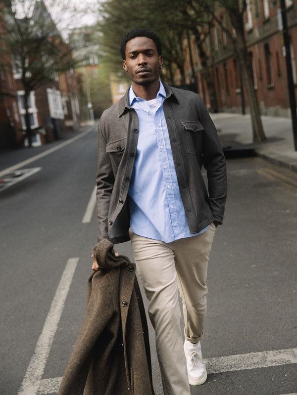 Mos Mosh MMGMassa Stripe Shirt