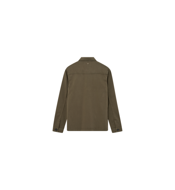 Mos Mosh MMGMatteo Soft Overshirt