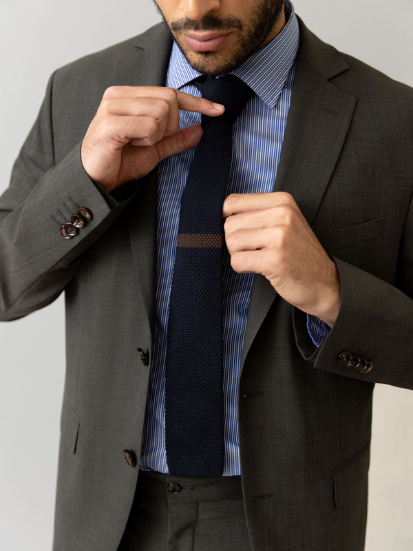 mos mosh MMGMaze Knit Tie