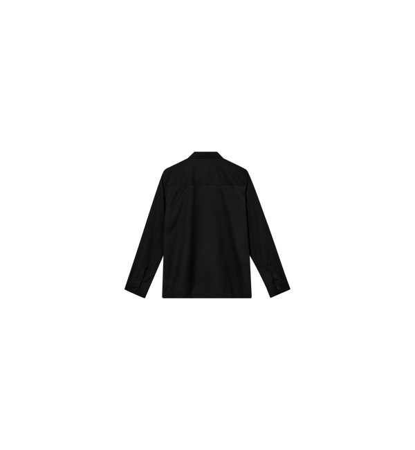 Mos Mosh MMGNole Serge Overshirt