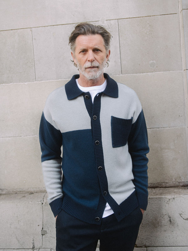 Mos Mosh MMGPatch Knit Cardigan