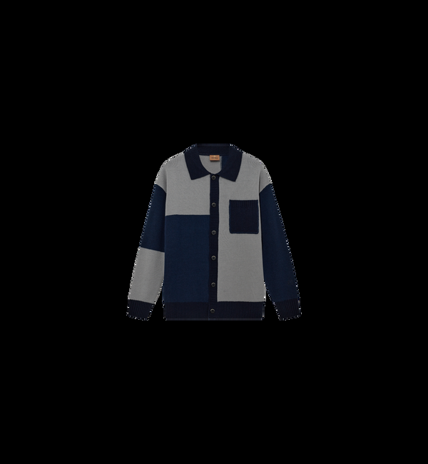 Mos Mosh MMGPatch Knit Cardigan