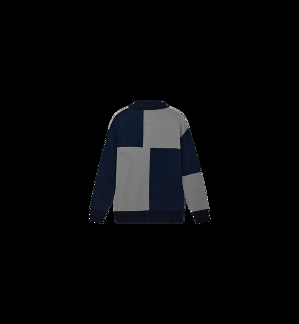 Mos Mosh MMGPatch Knit Cardigan