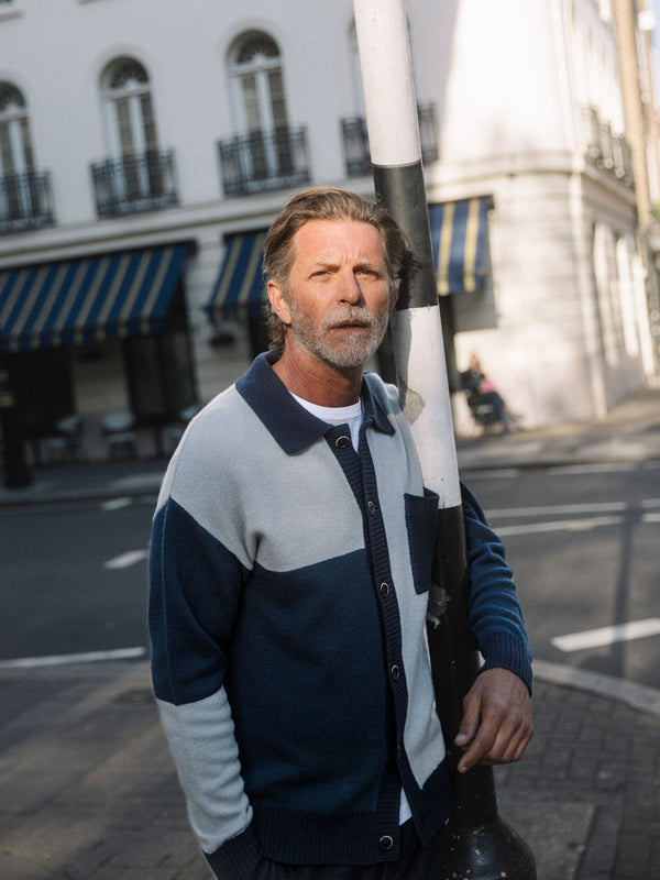 mos mosh MMGPatch Knit Cardigan