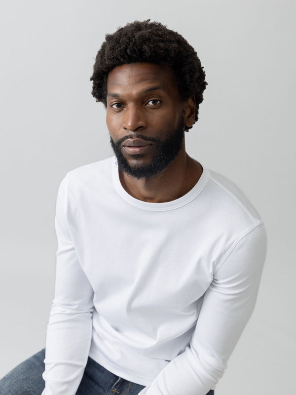 Mos Mosh MMGPerry O-Neck Tee