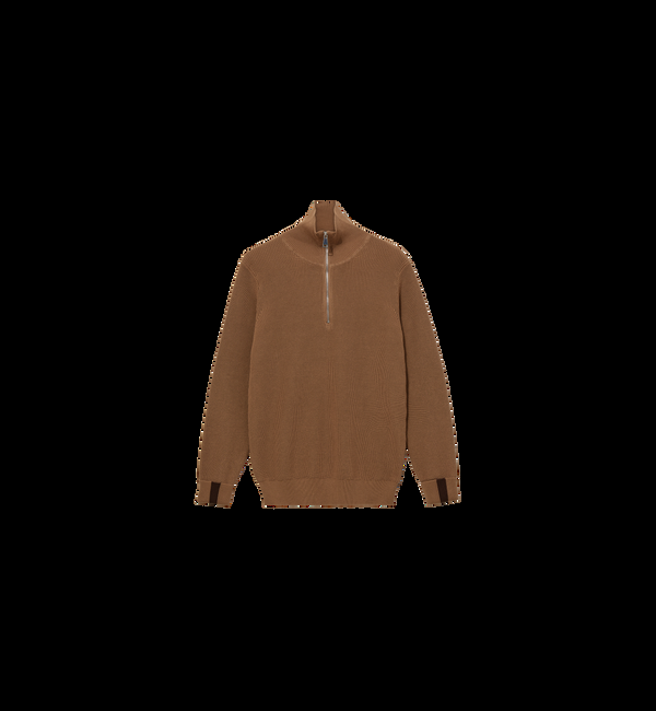 Mos Mosh MMGPorter Quarter-Zip Knit