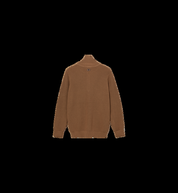 Mos Mosh MMGPorter Quarter-Zip Knit