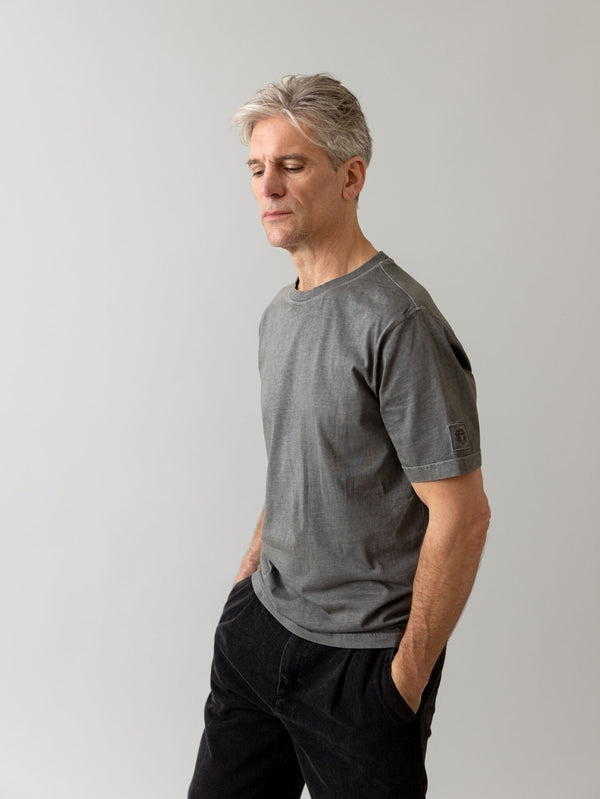 mos mosh MMGStep Faded O-SS Tee