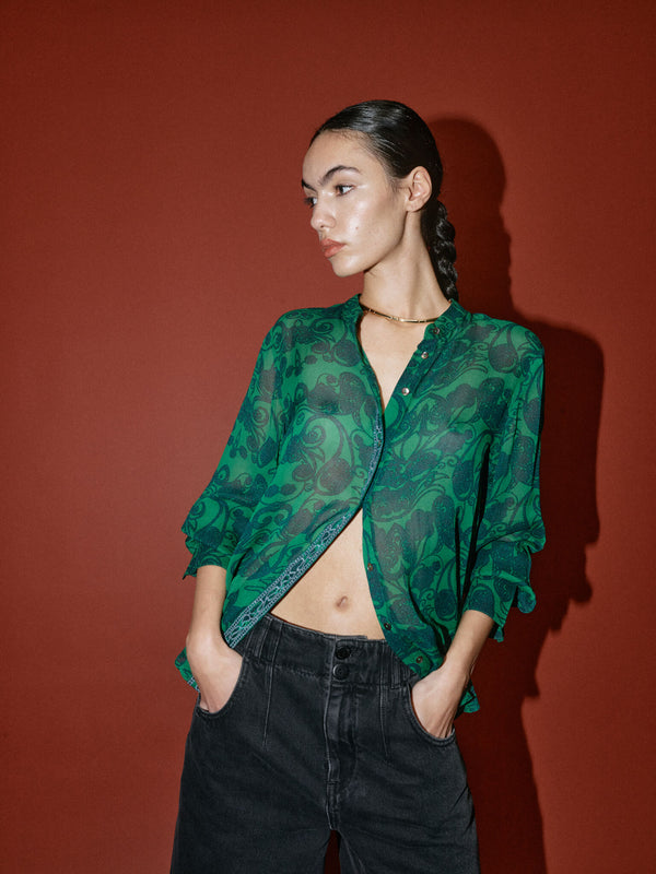 Mos Mosh MMHAlive Air Shirt